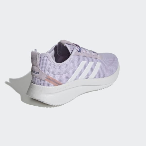 Adidas Purple Tint Lite Racer Rebold Shoes