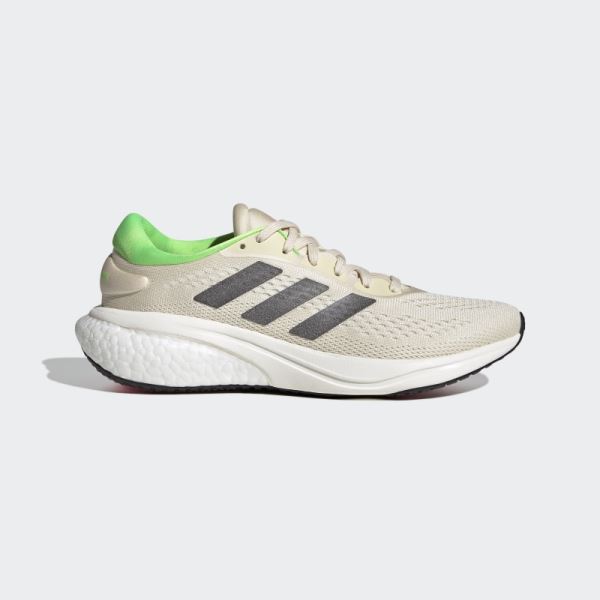 Ecru Tint Supernova 2 Running Running Shoes Adidas