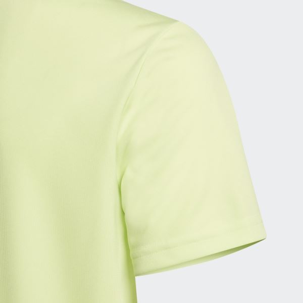 Lime Designed 2 Move Tee Adidas