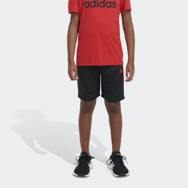 Adidas CLASSIC MESH 3S SHORT Black