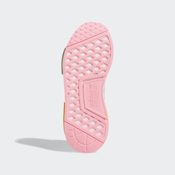 Adidas NMD-R1 Shoes Beam Pink