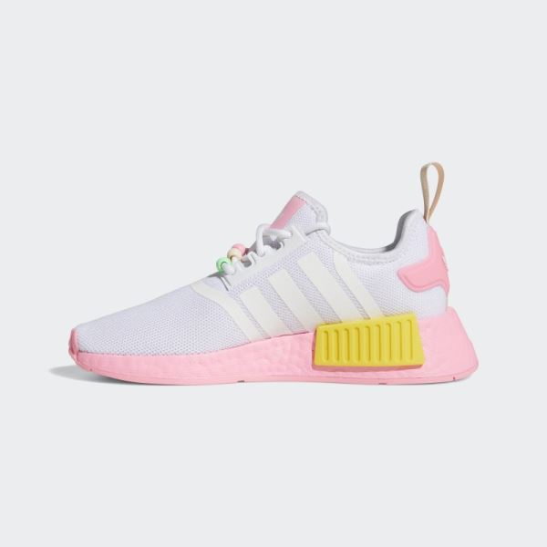 Adidas NMD-R1 Shoes Beam Pink