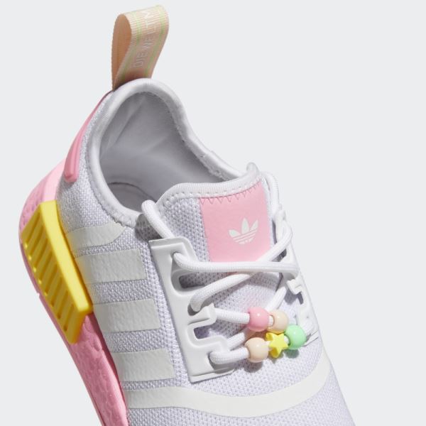 Adidas NMD-R1 Shoes Beam Pink