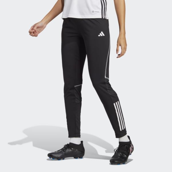 Adidas Tiro 23 Pro Pants Black