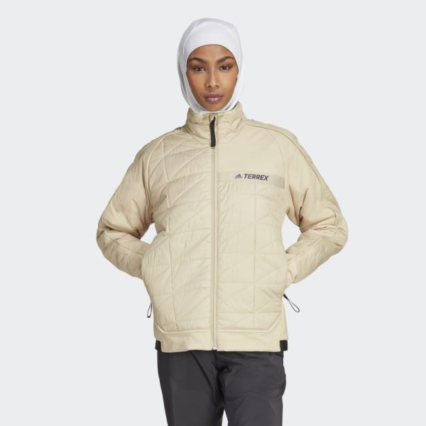 Terrex Multi Synthetic Insulated Jacket Adidas Savanna