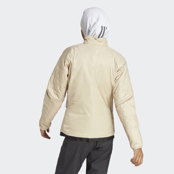 Terrex Multi Synthetic Insulated Jacket Adidas Savanna