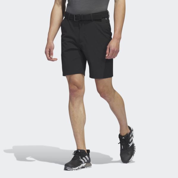 Adidas Ultimate365 8.5-Inch Golf Shorts Black