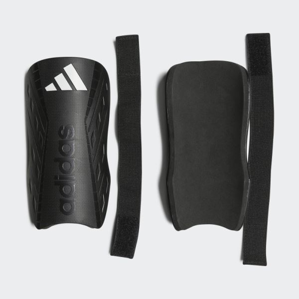 Adidas Tiro Club Shin Guards Black