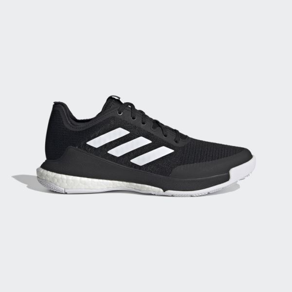 Adidas CrazyFlight Volleyball Shoes Black