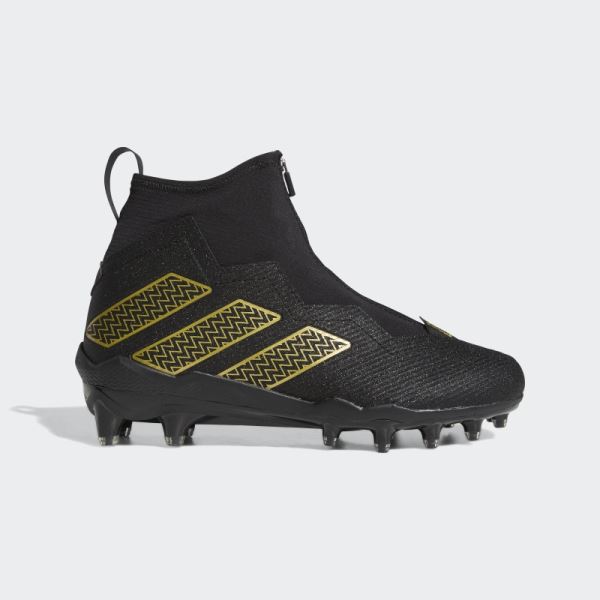 Black Nasty 2.0 Cleats Adidas