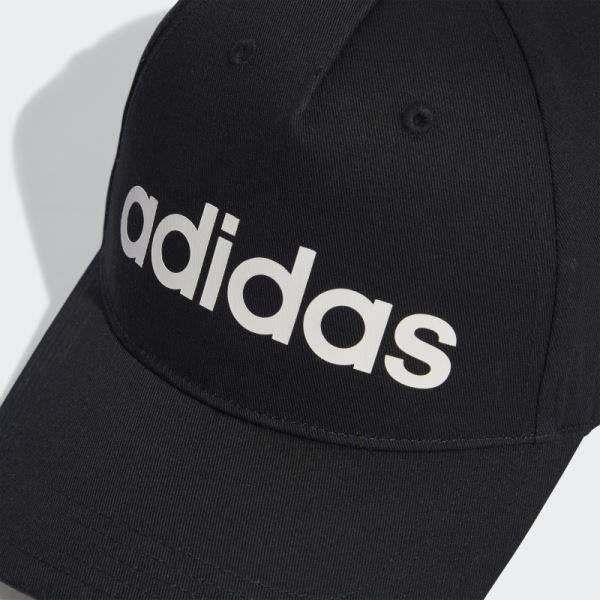 Adidas Black Daily Cap