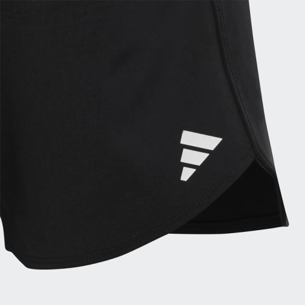 Black Adidas AEROREADY Shorts