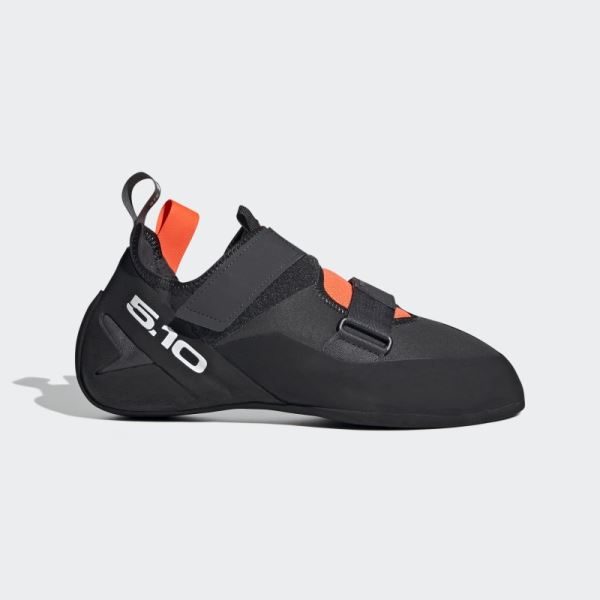 Carbon Adidas Five Ten Kirigami Rental Climbing Shoes