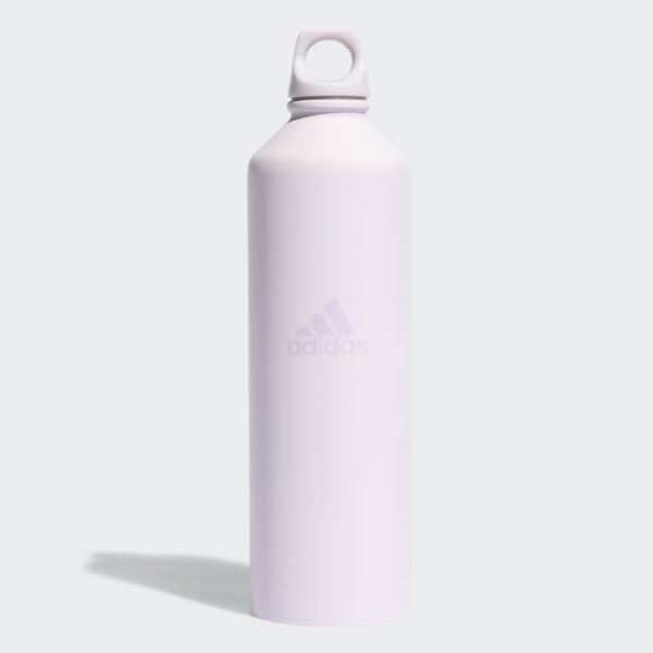 0.75 L Steel Bottle Adidas Silver Dawn