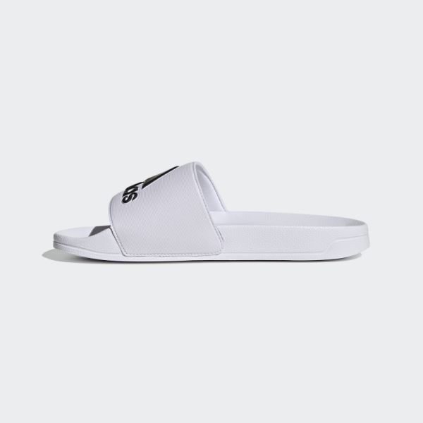 Adidas Adilette Black Shower Slides