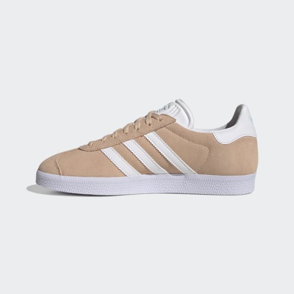 Gazelle Shoes Blush Adidas