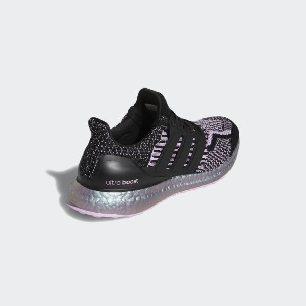 Ultraboost 5.0 DNA Running Sportswear Lifestyle Shoes Adidas Black