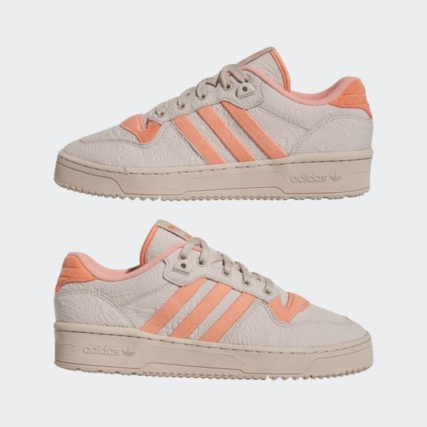 Rivalry Low TR Shoes Adidas Taupe