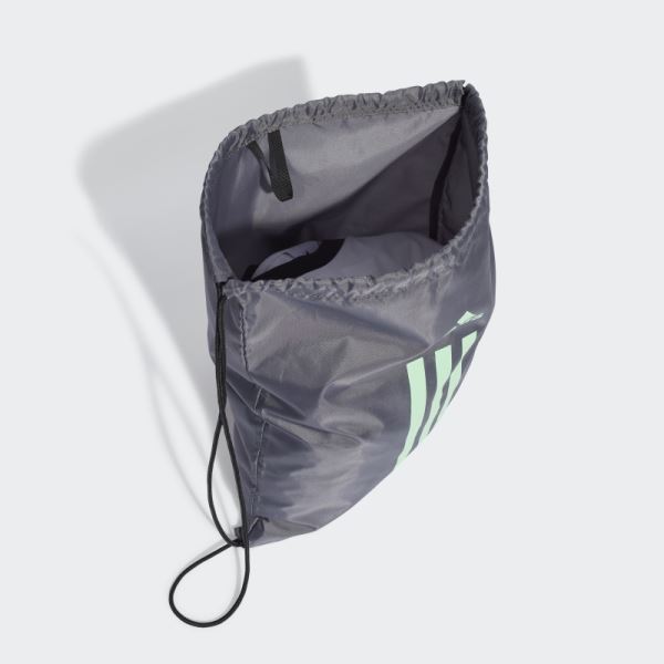 Adidas Power Gym Sack Grey