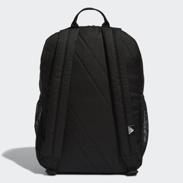 Black Adidas Ready Backpack