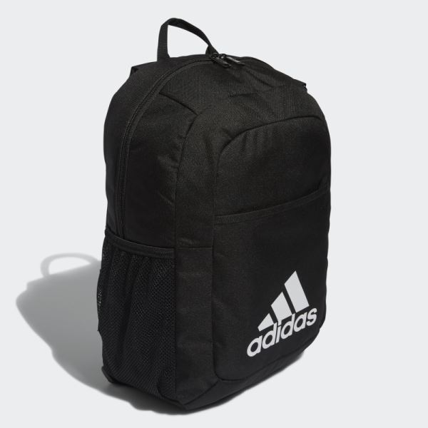 Black Adidas Ready Backpack