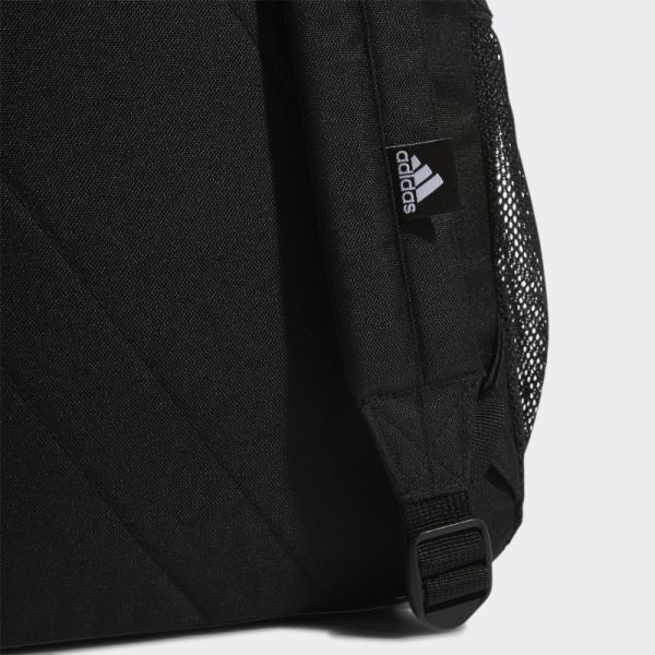 Black Adidas Ready Backpack