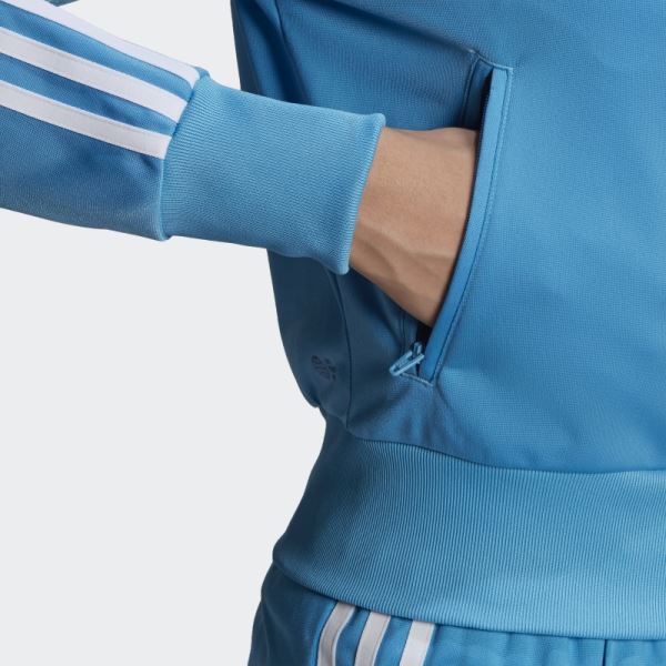 Adicolor Classics Firebird Primeblue Track Jacket App Sky Rush Adidas