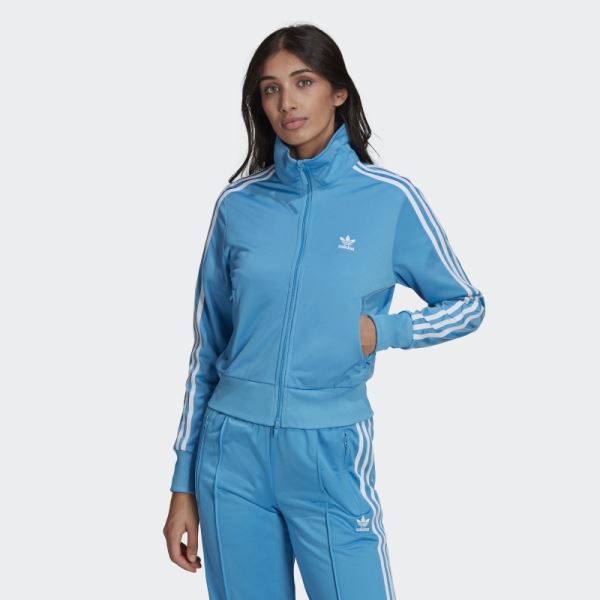 App Sky Rush Adicolor Classics Firebird Primeblue Track Jacket Adidas