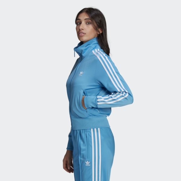 App Sky Rush Adicolor Classics Firebird Primeblue Track Jacket Adidas