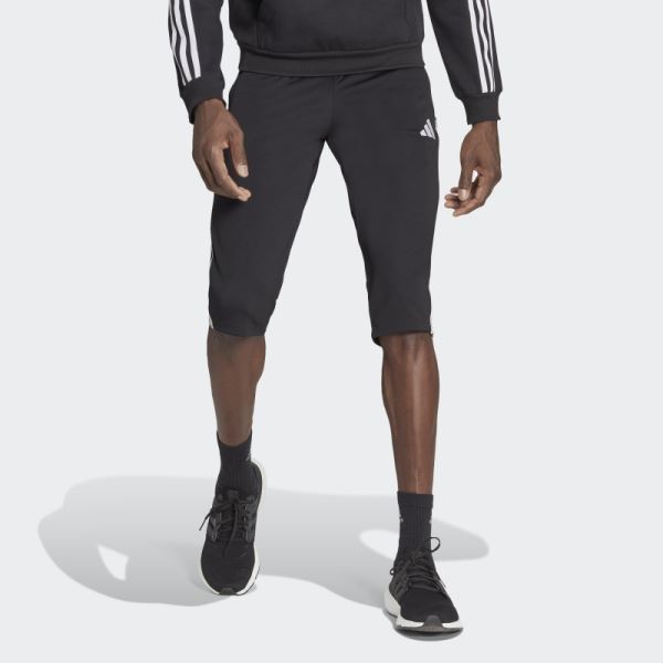 Tiro 23 League 3/4 Joggers Adidas Black