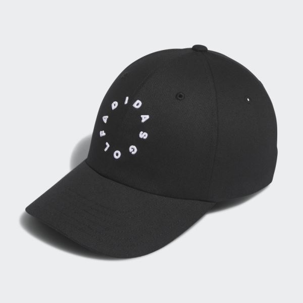 Adidas Revolve Six-Panel Cap Black