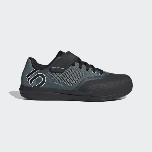 Black Five Ten Hellcat Pro Mountain Bike Shoes Adidas