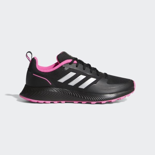 Black Run Falcon 2.0 TR Shoes Adidas