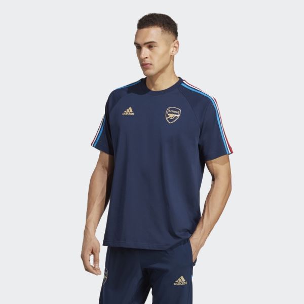 AFC TEE Adidas Navy