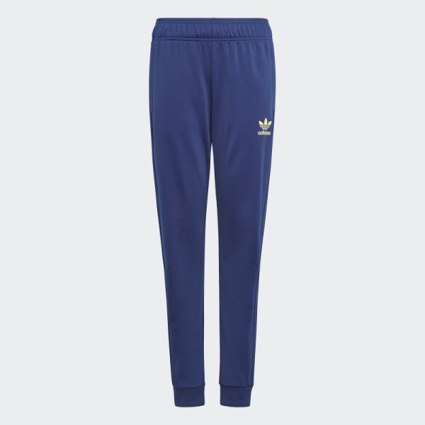 Night Sky Allover Print SST Pants Adidas