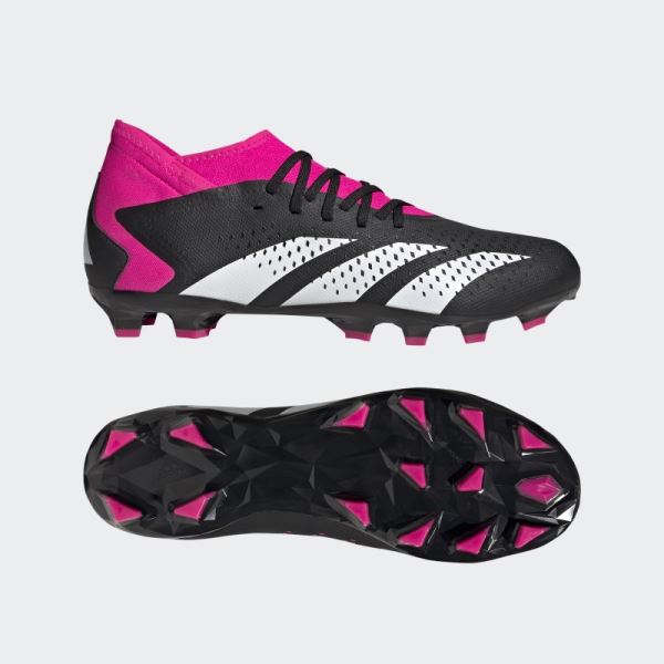 Predator Accuracy.3 Multi-Ground Boots Black Adidas