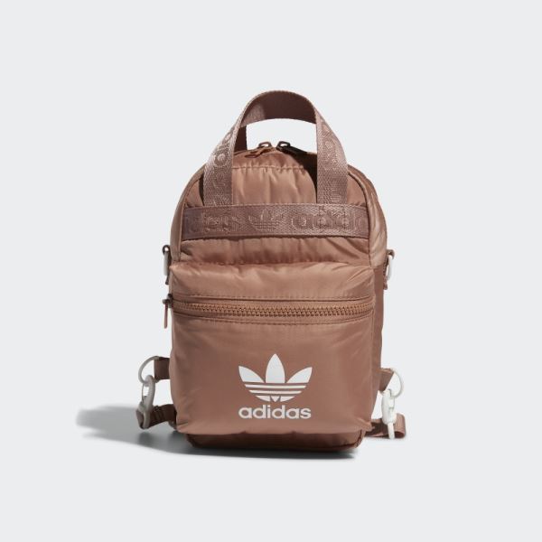 Adidas Micro Backpack Clay