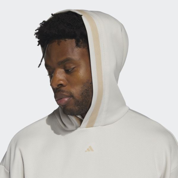 Aluminium Select Hoodie Adidas