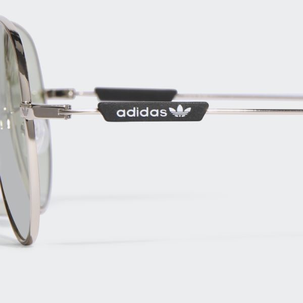 OR0085 Original Sunglasses Adidas Gold Metallic