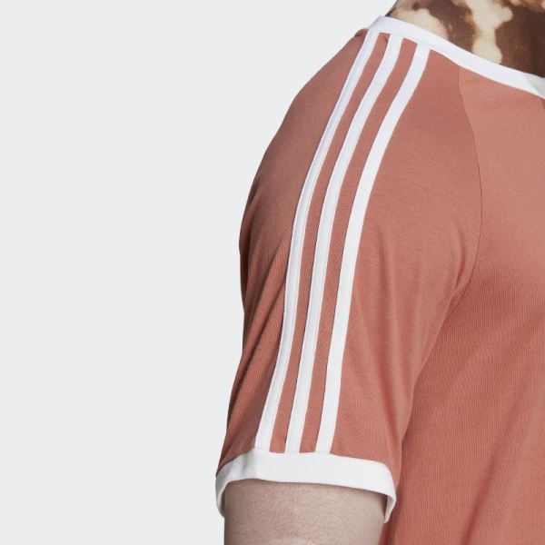 Earth Adidas Adicolor Classics 3-Stripes T-Shirt