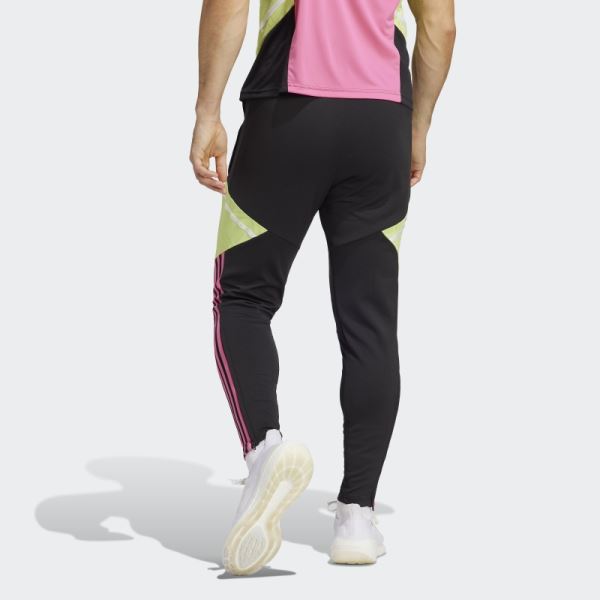 Adidas Juventus Condivo 22 Training Pants Black