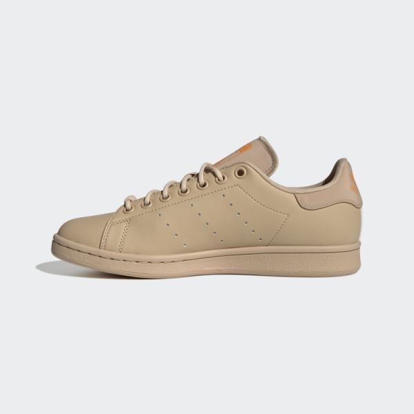 Adidas Beige Stan Smith Shoes