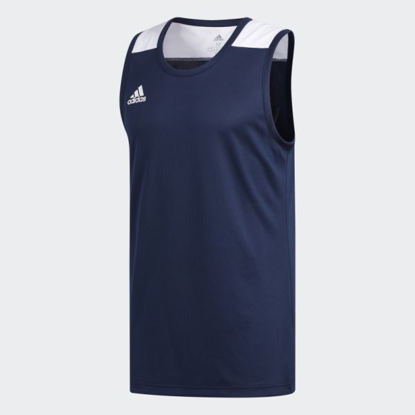 Navy Creator 365 Jersey Adidas