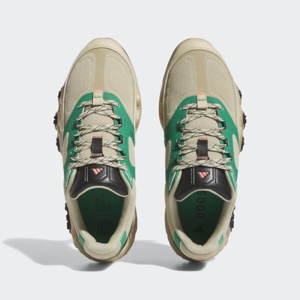 Adidas Savanna Adicross Lo BOOST Golf Shoes