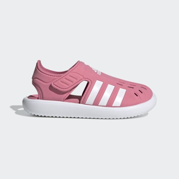 Adidas Rose Tone Summer Closed Toe Water Sandals