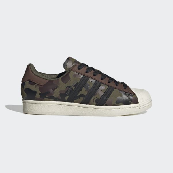 Adidas Superstar Shoes Mesa