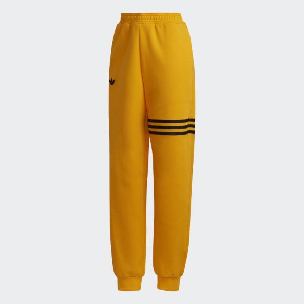 Gold Adicolor Neuclassics Joggers Adidas