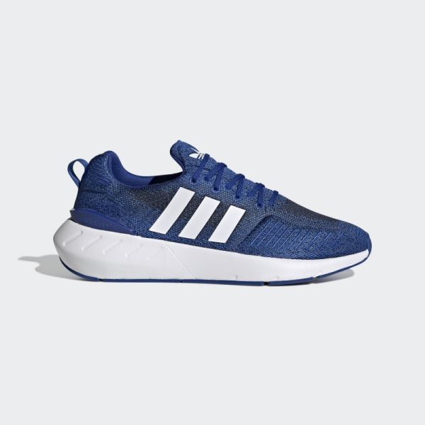 Adidas Royal Blue Swift Run 22 Shoes