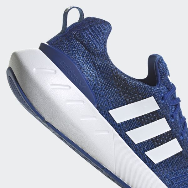 Adidas Royal Blue Swift Run 22 Shoes