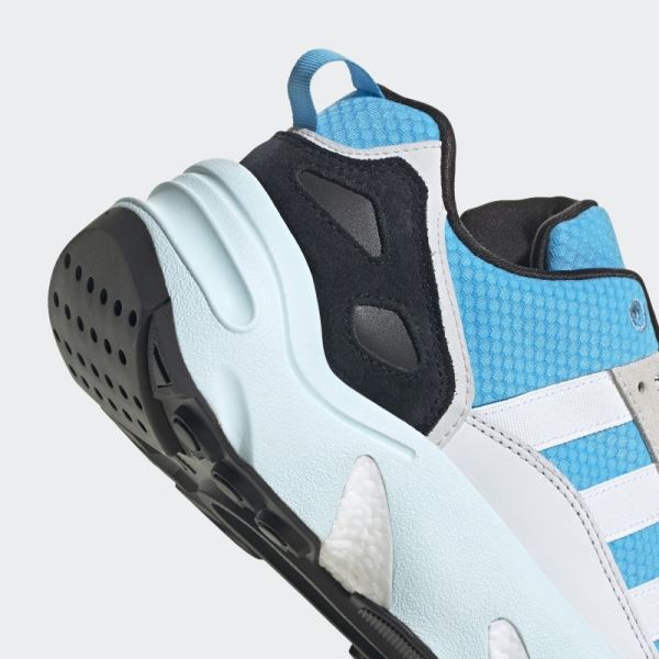 Adidas ZX 22 BOOST Shoes Sky Rush